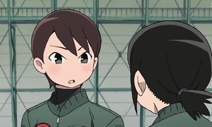 Hisone to Maso-tan 1x04