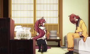 Nil Admirari no Tenbin 1x05
