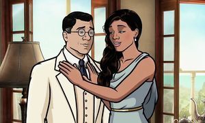 Archer 9x03