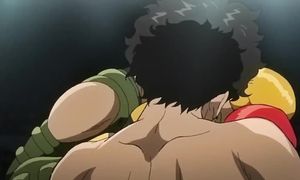 Megalo Box 1x06