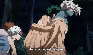 Boku no Hero Academia 3x06
