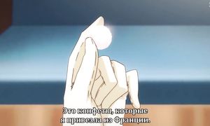 Nil Admirari no Tenbin 1x06
