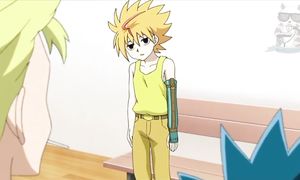 HDMulti.net Beyblade Burst God season 2 episode 4 (озвучка AniRaccoon)