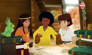 s03e22 Le Seigneur du desert 2016.WEBDL.720p