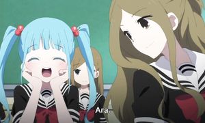Mahou Shoujo Site 1x07