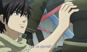 Full Metal Panic! Invisible Victory 4x05