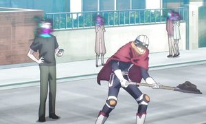 Caligula 1x07