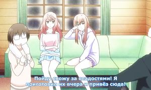 3D Kanojo: Real Girl 1x08