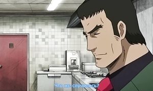 Megalo Box 1x08
