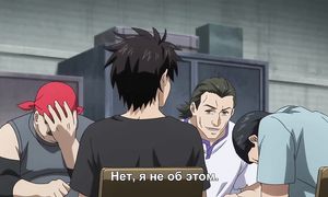 Full Metal Panic! Invisible Victory 4x06