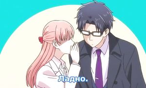 Otaku ni Koi wa Muzukashii 1x06