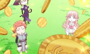 Otaku ni Koi wa Muzukashii 1x07
