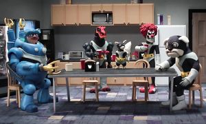 SuperMansion 3x04