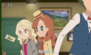 Layton Mystery Tanteisha 1x06
