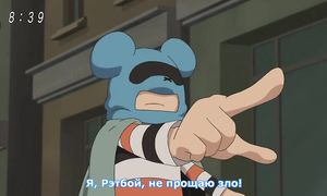 Layton Mystery Tanteisha 1x07