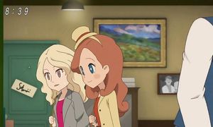 Layton Mystery Tanteisha 1x06