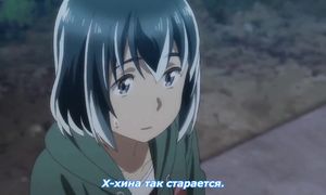 Hinamatsuri 1x06