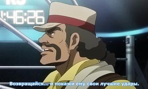 Megalo Box 1x09