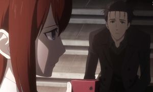 Steins;Gate 0 2x08