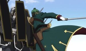 Grancrest Senki 1x20