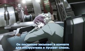 Juushinki Pandora 1x07