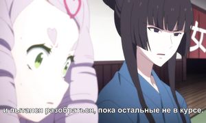 Mahou Shoujo Site 1x09