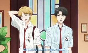 Tada-kun wa Koi wo Shinai 1x09