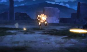 Full Metal Panic! Invisible Victory 4x07