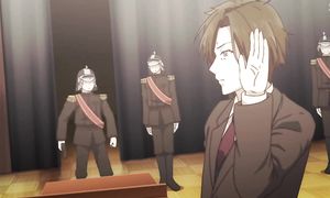 Nil Admirari no Tenbin 1x09