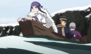 Golden Kamuy 1x09