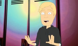 Gary And His Demons 1x08
