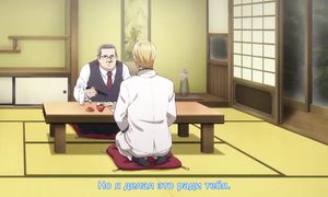 Hinamatsuri 1x09