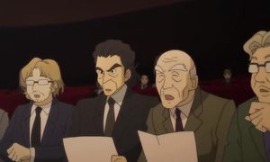Piano no Mori 1x09