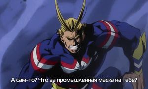 Boku no Hero Academia 3x10