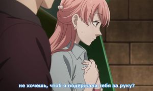 Otaku ni Koi wa Muzukashii 1x09