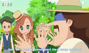Layton Mystery Tanteisha 1x09