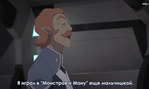 Voltron Legendary Defender 6x03