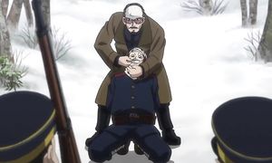 Golden Kamuy 1x10