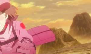 SAO Alternative: Gun Gale Online 1x05