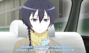 SAO Alternative: Gun Gale Online 1x06