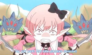 Otaku ni Koi wa Muzukashii 1x10