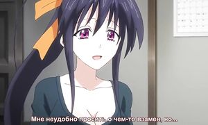 High School DxD Born 3x05