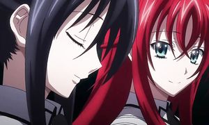 High School DxD Born 3x06