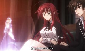 High School DxD OVA-1-01