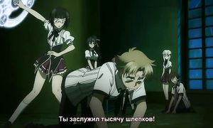 High School DxD New 2x04