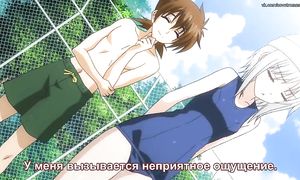 High School DxD New 2x07