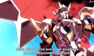 High School DxD New 2x12