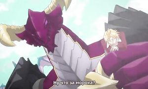 High School DxD OVA-3