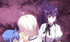 adultmult.club - High School DxD Hero 4x01