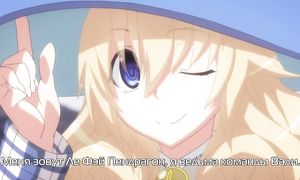 High School DxD Hero 4x05